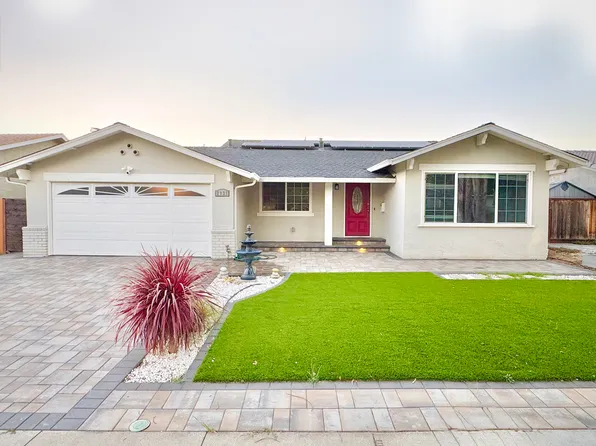2935 Valhalla Dr, San Jose, CA 95132