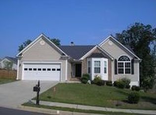2978 Merrion Park Ln, Dacula, GA 30019
