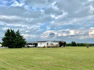 1850 County Road 1540, Stratford, OK 74872