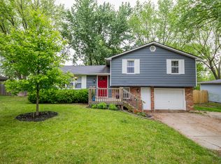 6006 N Vickie Dr, Columbia, MO 65202