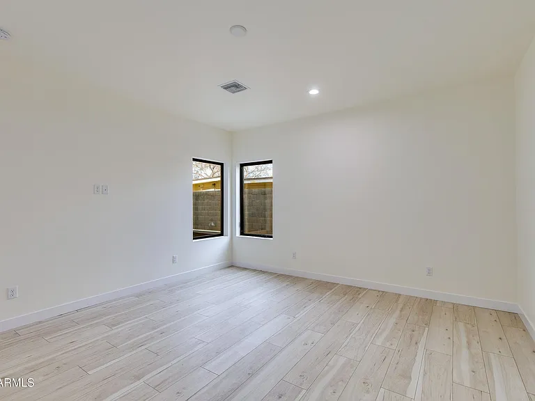 Downstairs Bedroom