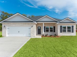 5237 Griffith Mill Rd, Baker, FL 32531