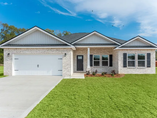 5237 Griffith Mill Rd, Baker, FL 32531