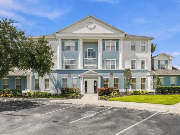 7603 HERITAGE CROSSING WAY #202, REUNION, FL 34747