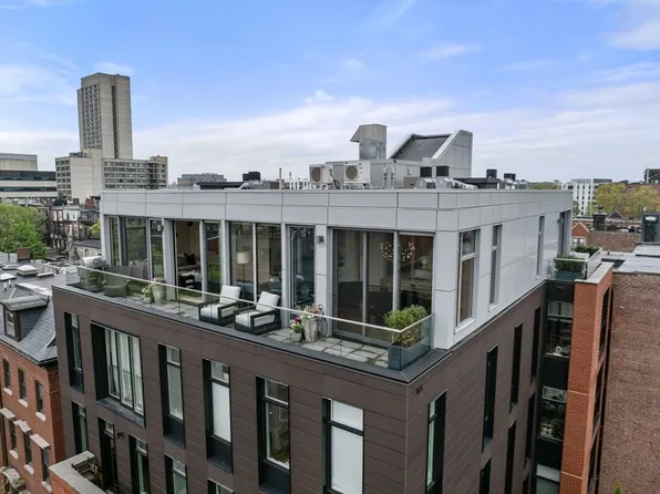 7 E Springfield St #Penthouse 6, Boston, MA 02118