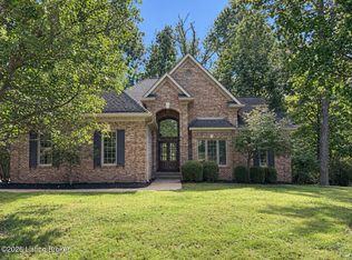 5510 Timber Ridge Dr, Prospect, KY 40059