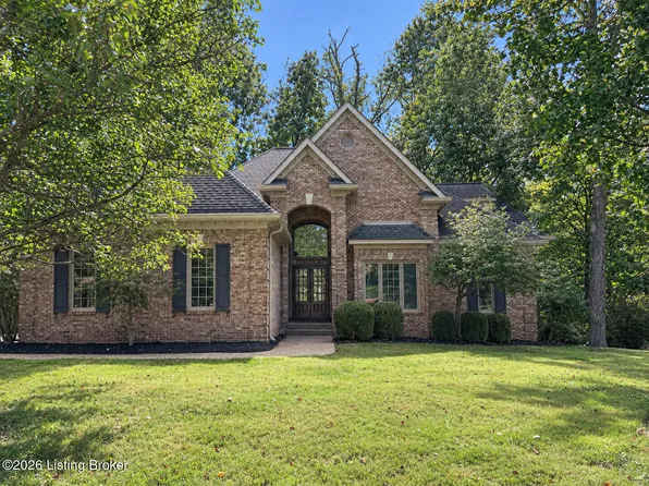 5510 Timber Ridge Dr, Prospect, KY 40059