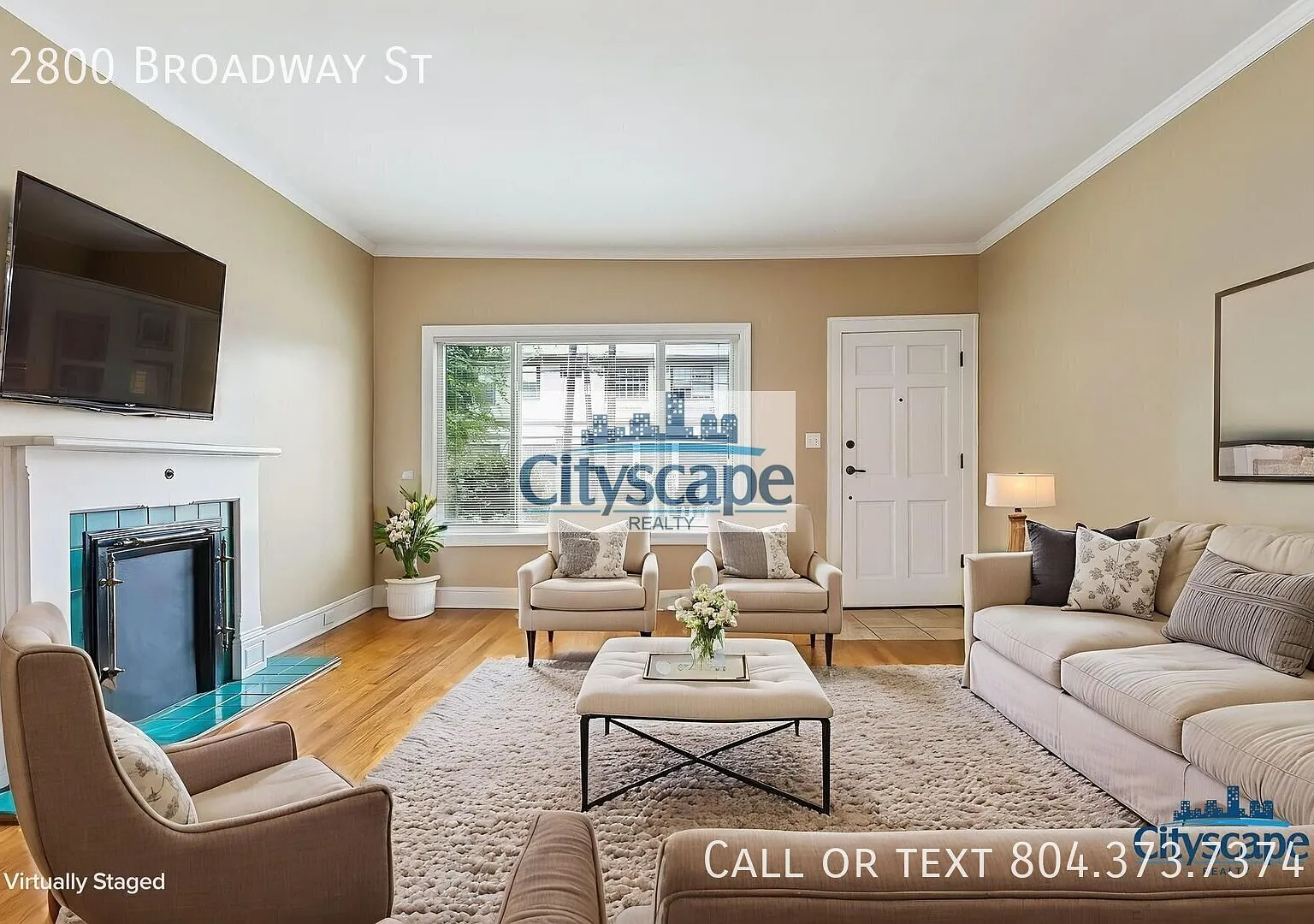Lovely Broadmor 2 Bedroom Home — Photo 3