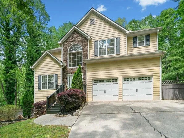 160 Wentworth Dr, Canton, GA 30114