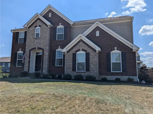 3119 Shadow Ridge Ct, Morrow, OH 45152