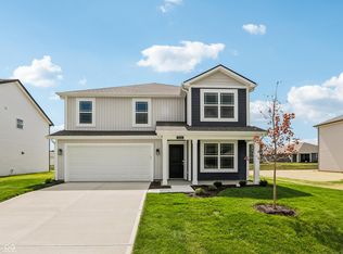 3346 Godby Dr, Sheridan, IN 46069