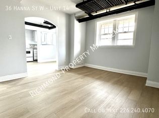 36 Hanna St W UNIT 14, Windsor, ON N8X 1C8