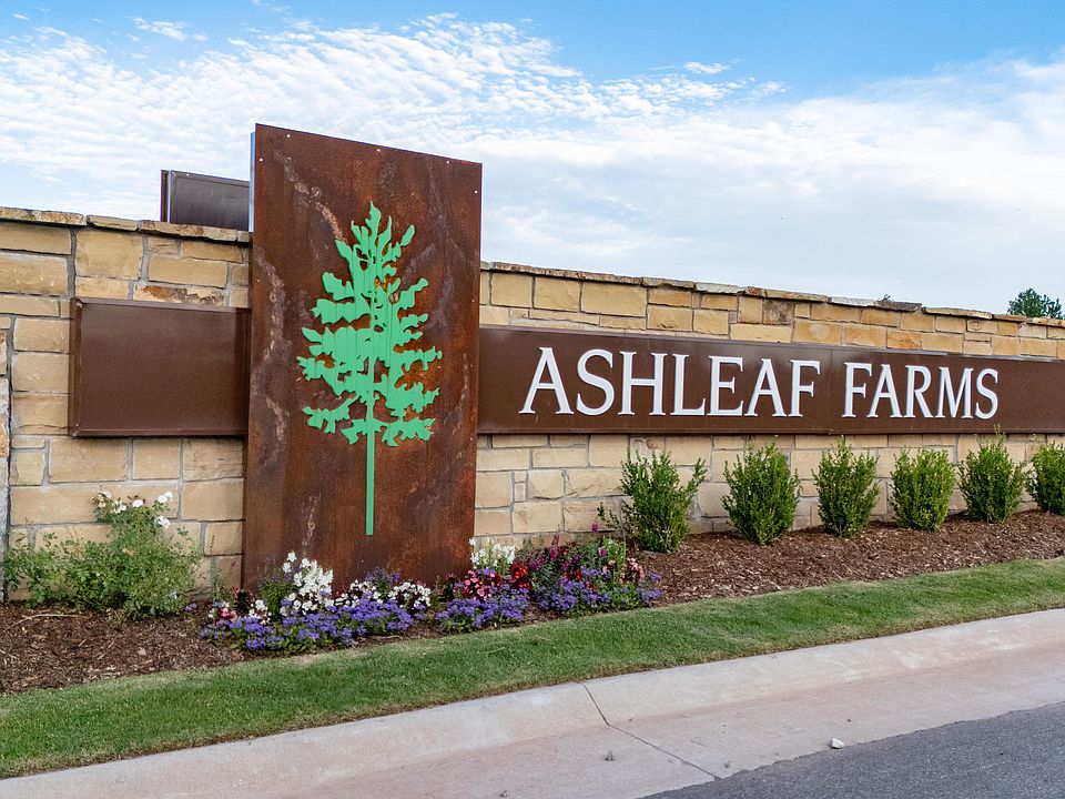 New Homes in Moore in Ashleaf Farms