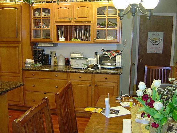 Remodeled Kitchen