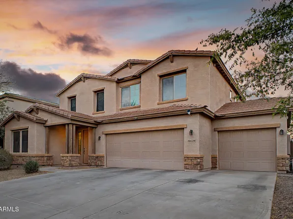 18634 W TURQUOISE Avenue, Waddell, AZ 85355