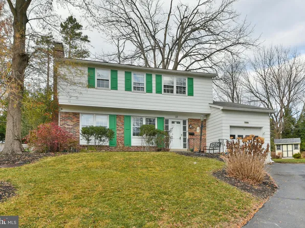 23 Glenn Cir, Erdenheim, PA 19038