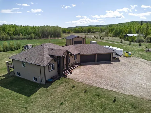 124026 SW 591 Township Rural, Woodlands County, AB T7S 1P2