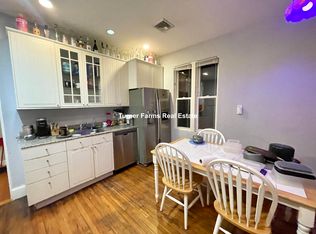 731 Parker St #3R-3, Roxbury Crossing, MA 02120