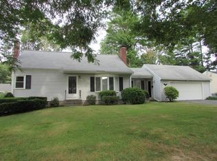 33 Irene St, Springfield, MA 01108