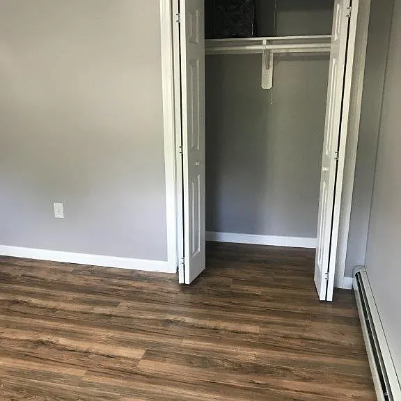 Bedroom closet