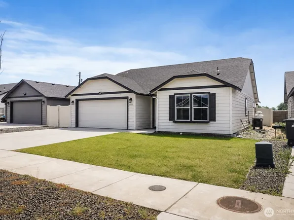 1125 W Sequoia Road, Moses Lake, WA 98837