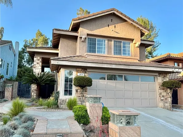1834 Berryhill Dr, Chino Hills, CA 91709