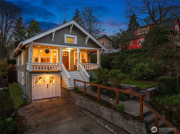 4838 S Morgan Street, Seattle, WA 98118