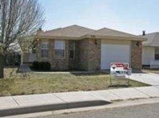 308 Burro Trl, Clovis, NM 88101