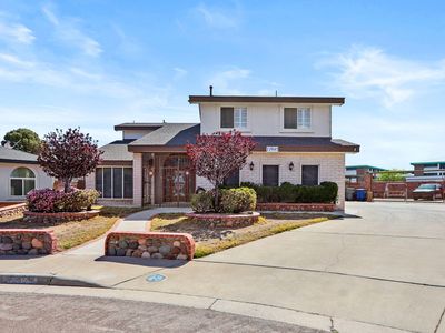 11945 Pueblo Amable Way, El Paso, TX, 79936