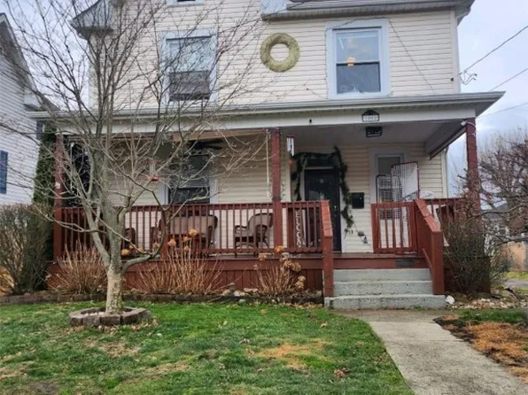 1008 Vine St, Connellsville, PA 15425