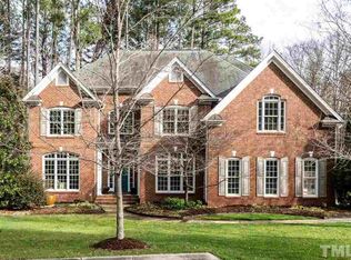 4911 Mill Hill Ln, Chapel Hill, NC 27517