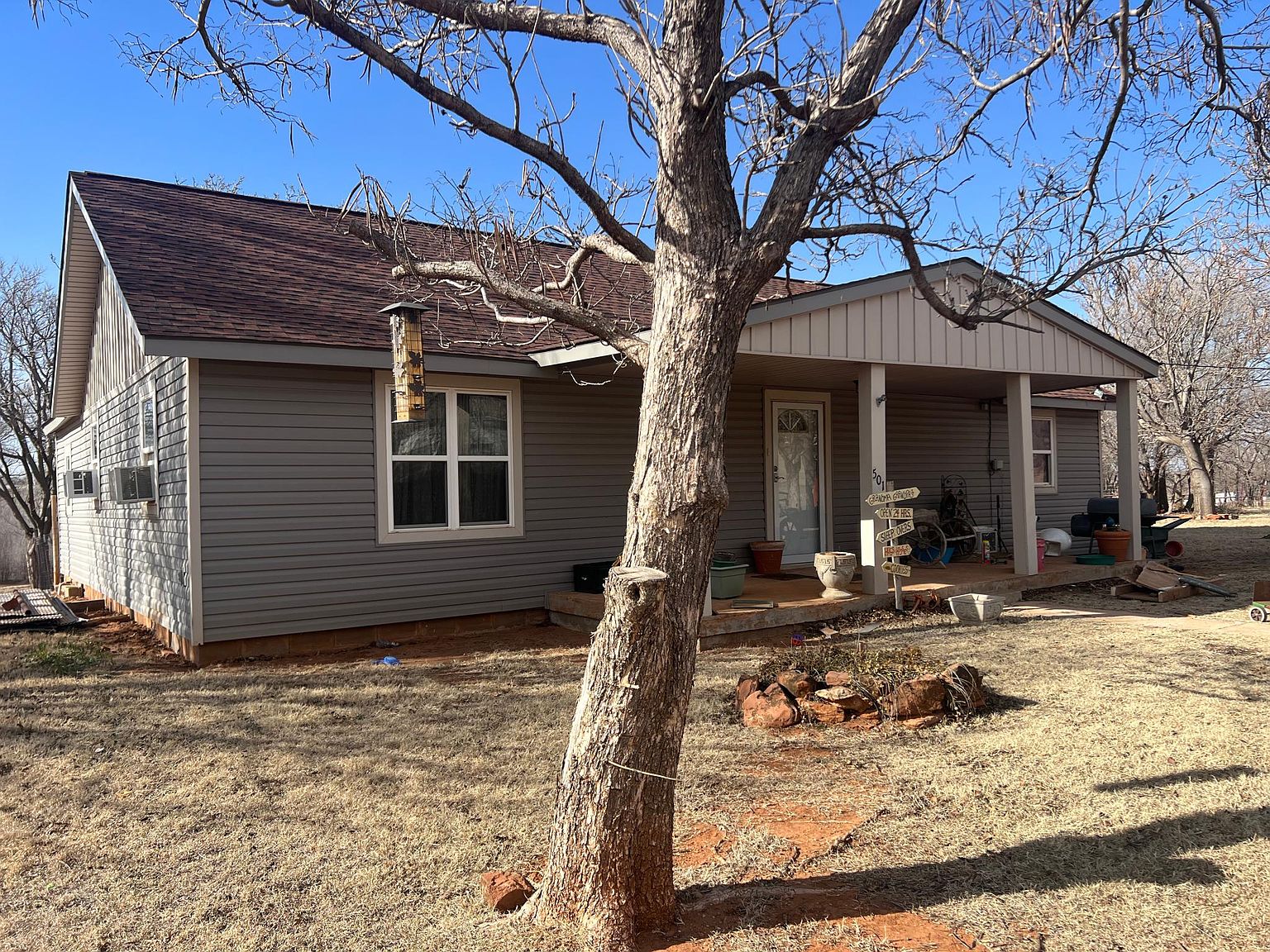 501 W 8th St, Hammon, OK 73650 Zillow