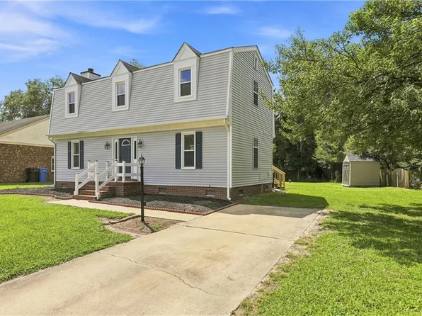 604 Winscott Ct, Chesapeake, VA 23322