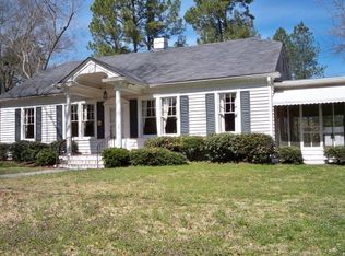 614 Sherrod Hts, Enfield, NC 27823