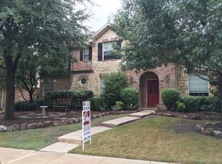 1800 Sagebrush Dr, Frisco, TX 75033