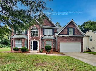 261 Othello Dr, Hampton, GA 30228