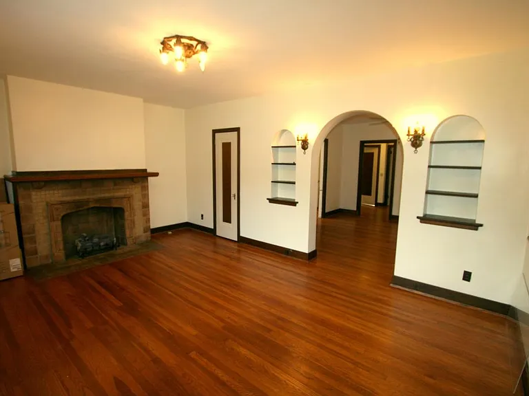 Living Room looking in to Dining Room