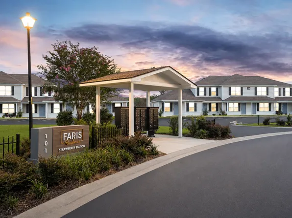 Faris Residences Strawberry Station