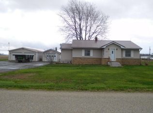7607 S Meridian Rd, Poneto, IN 46781