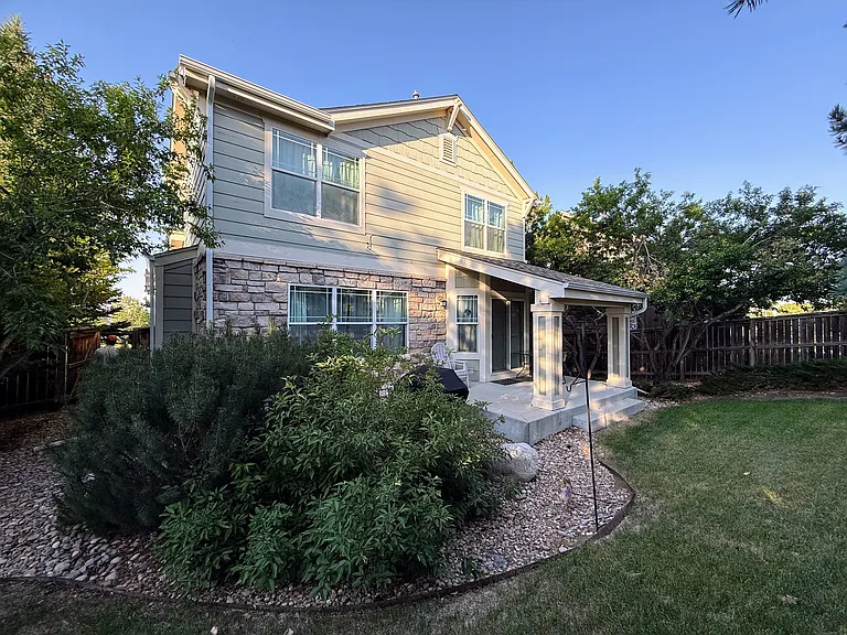 1st of backyard