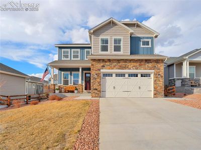 10323 Wrangell Cir, Colorado Springs, CO, 80924
