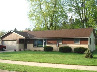 331 Clinton St, Kewaskum, WI 53040