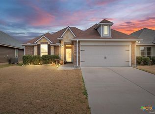 1223 Kiskadee Branch Dr, Temple, TX 76502