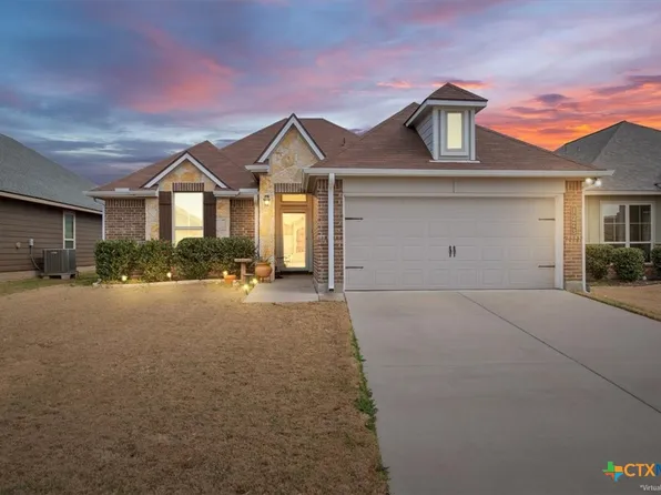 1223 Kiskadee Branch Dr, Temple, TX 76502