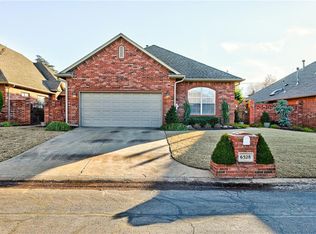 6528 NW 109th Pl, Oklahoma City, OK 73162