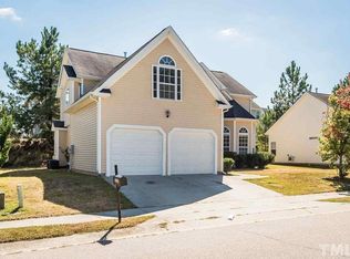 2226 Lazy River Dr, Raleigh, NC 27610