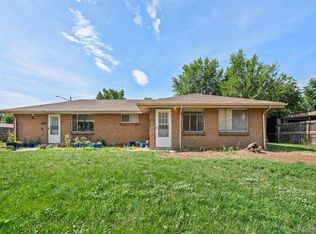4787 Carr Street, Wheat Ridge, CO 80033