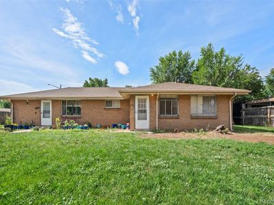 4787 Carr Street, Wheat Ridge, CO, 80033