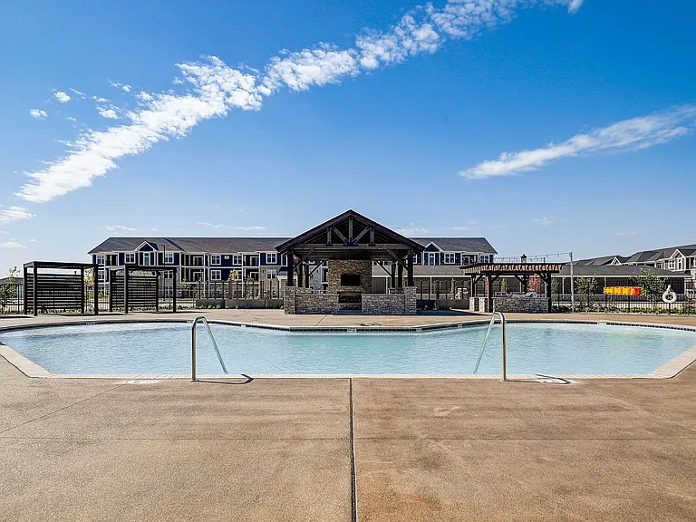 The E - Elevated Living in Whitestown — Photo 19