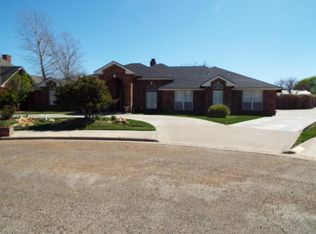 3407 SW 7th St, Plainview, TX 79072